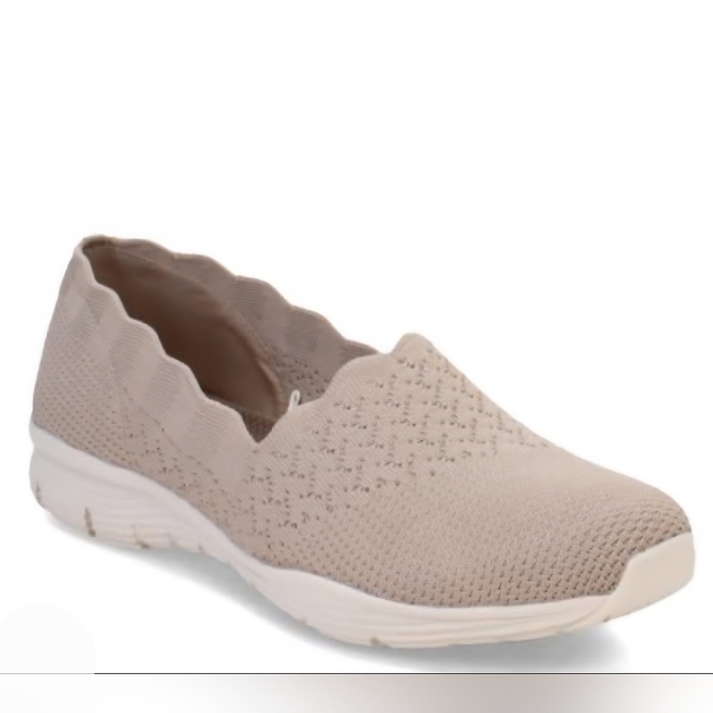 Skechers Seager Stat Slip On Shoes Women 6.5 NWOB